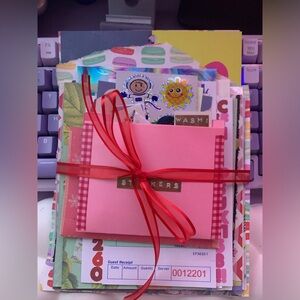 Junk Journal Mystery Pack